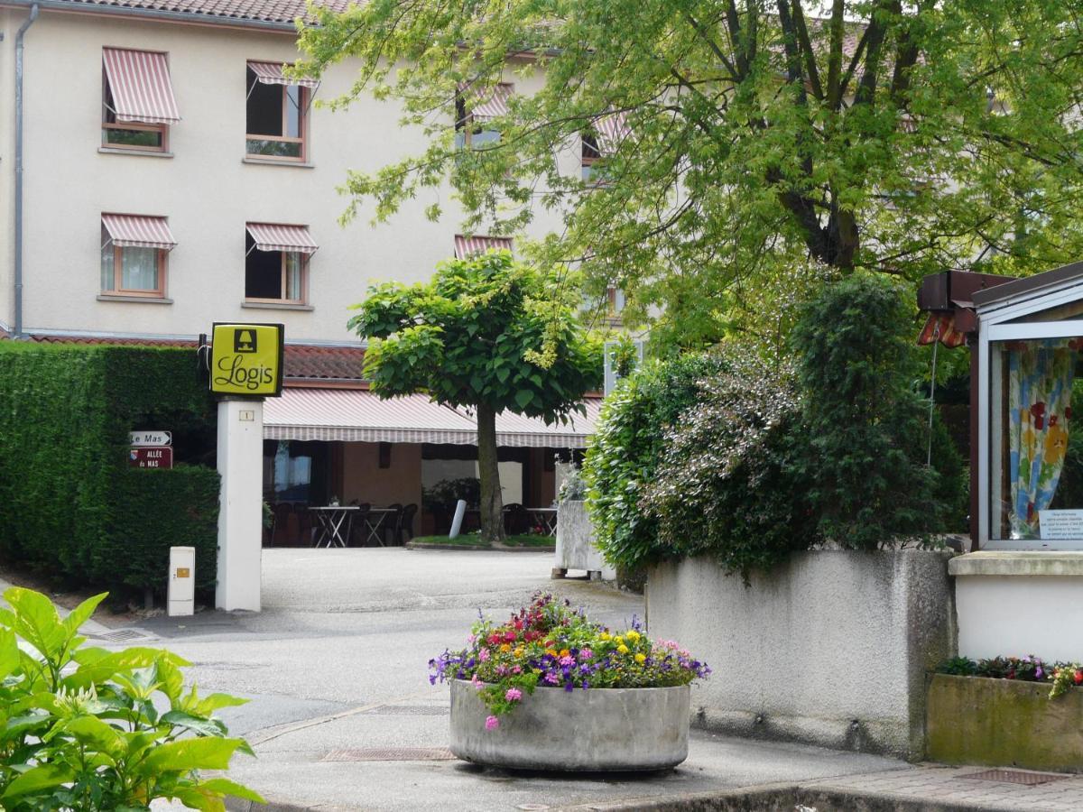 Hotel Le Chatard Sarcey Eksteriør bilde