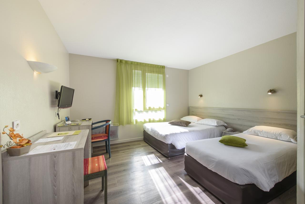 Hotel Le Chatard Sarcey Eksteriør bilde