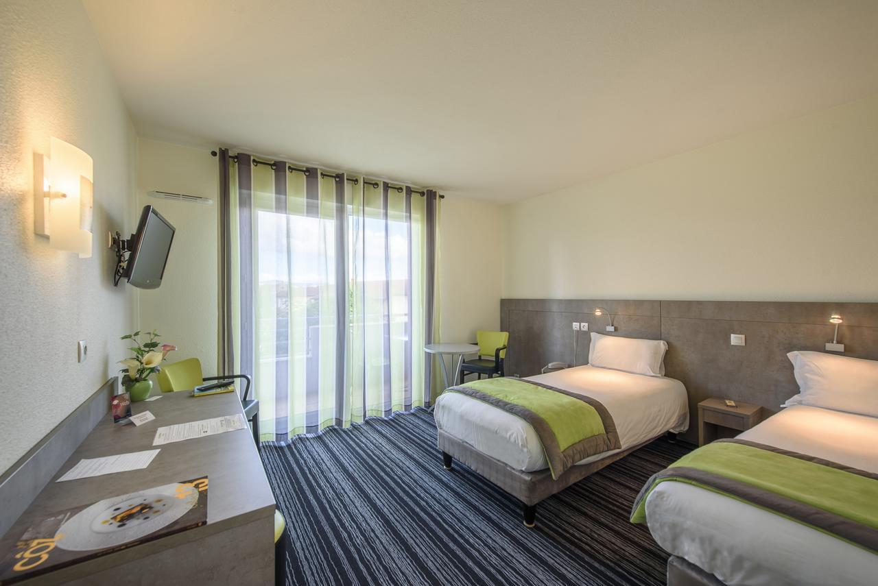 Hotel Le Chatard Sarcey Eksteriør bilde
