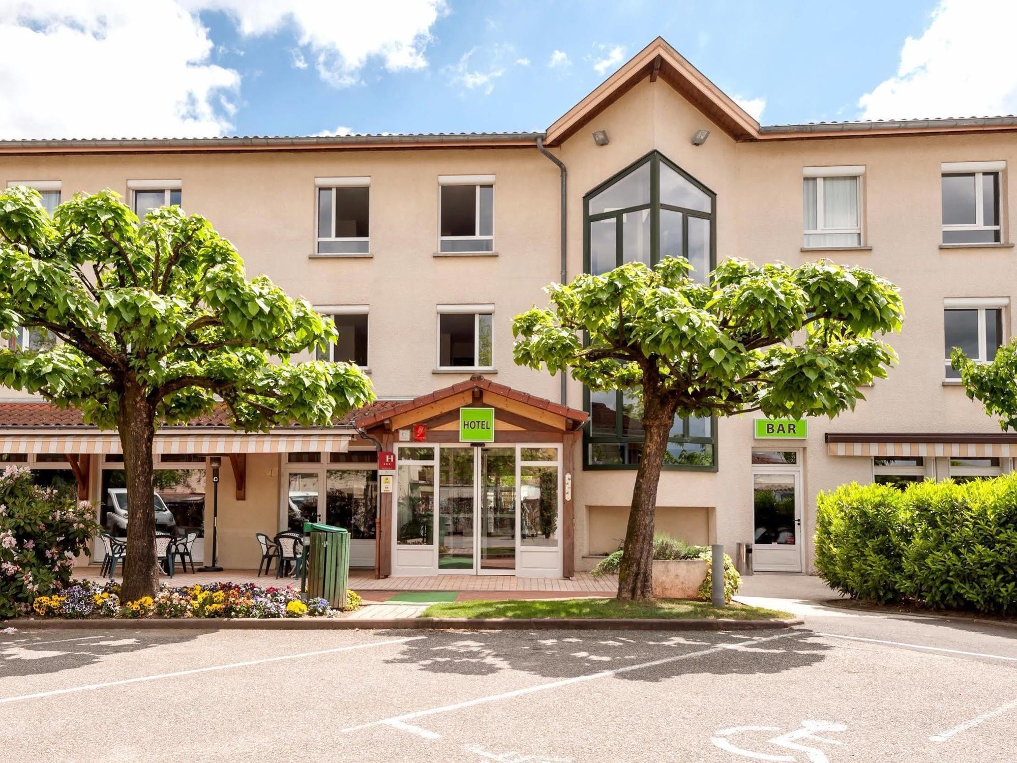 Hotel Le Chatard Sarcey Eksteriør bilde